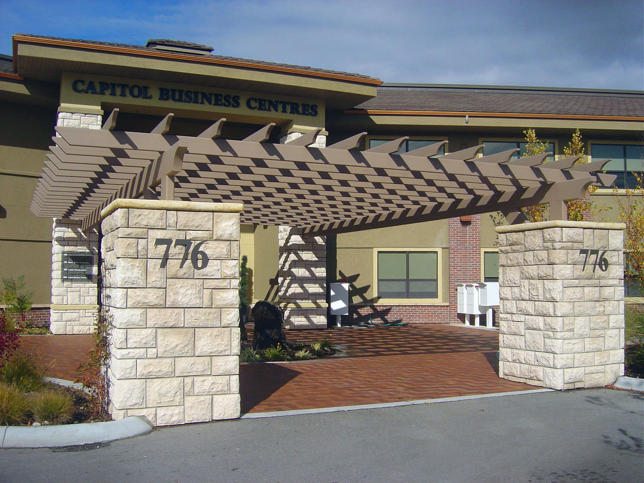 Bowen Collins office building in Boise, Idaho.