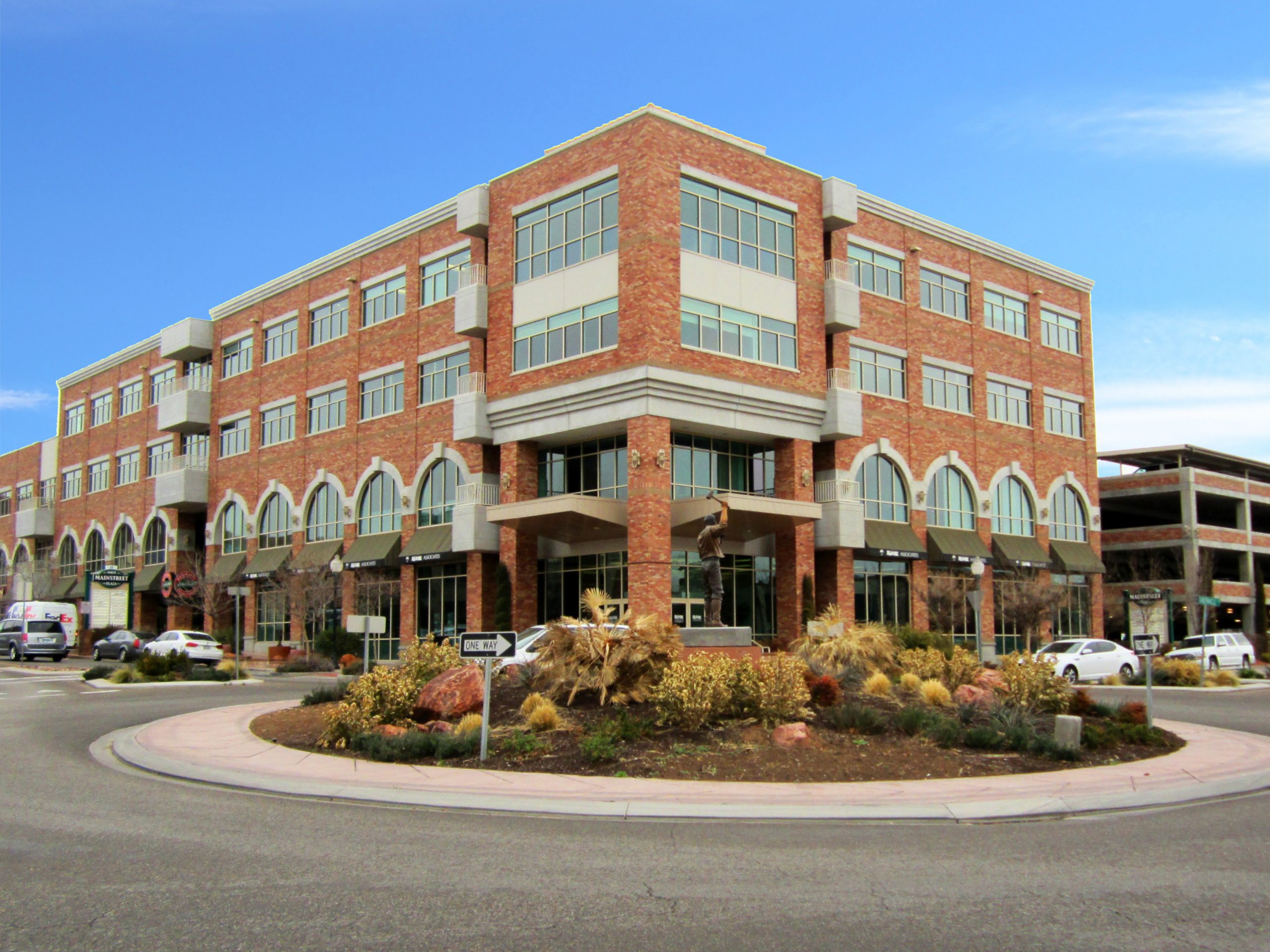 Bowen Collins office building in St. George, Utah.