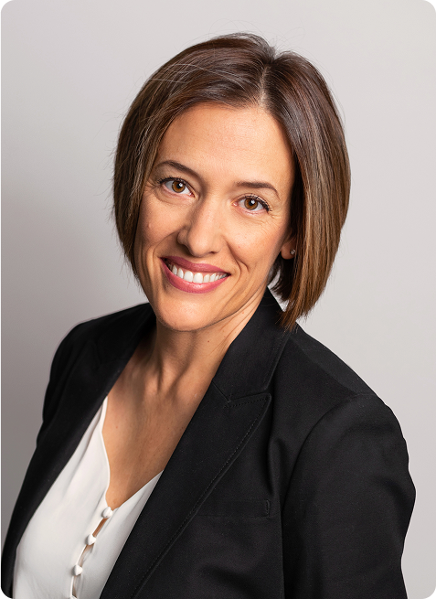 Portrait of Jamie Tsandes